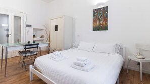 公寓 (0 Bedroom) | 住宿内部