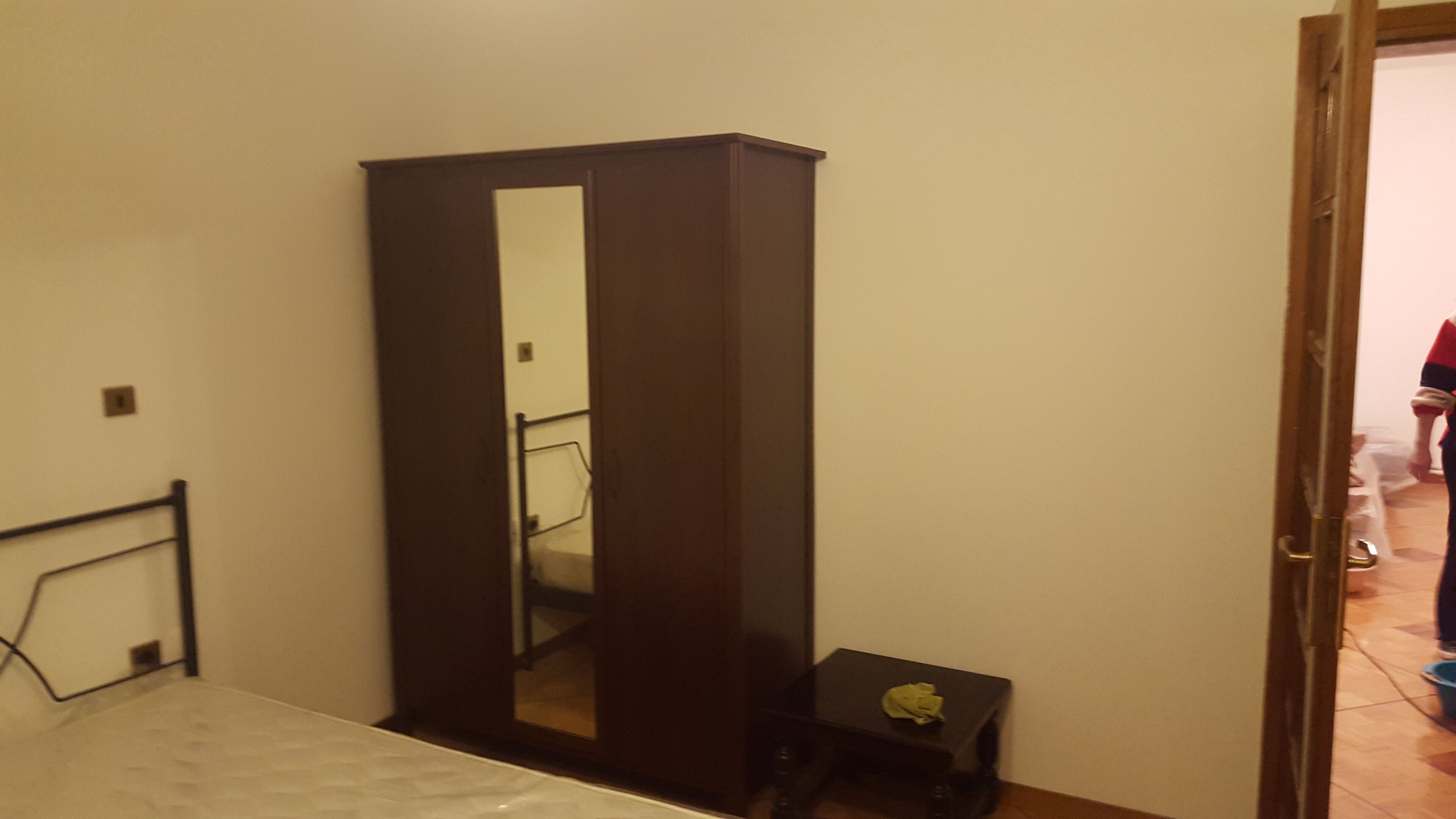 2 slaapkamers, een strijkplank/strijkijzer, wifi, beddengoed