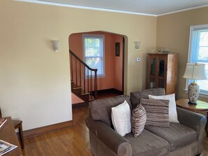 リビング エリア