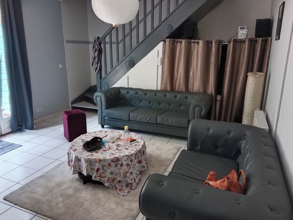 منطقة المعيشة