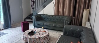 Furnished room stade de France 