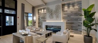 Lakewood National Golf Club Penthouse Condo with Luxury Amenities - Pet Welcome