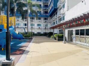Espace pour enfants