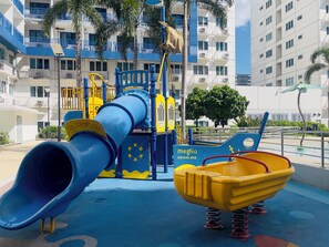 Espace pour enfants