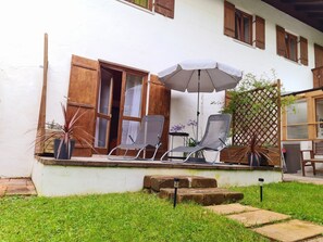 Terassi/patio