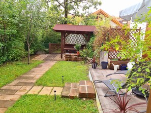 Terassi/patio