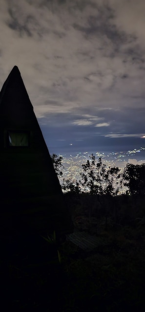 Economy Room, City View | Terrace/patio - EROS  (Medellín)