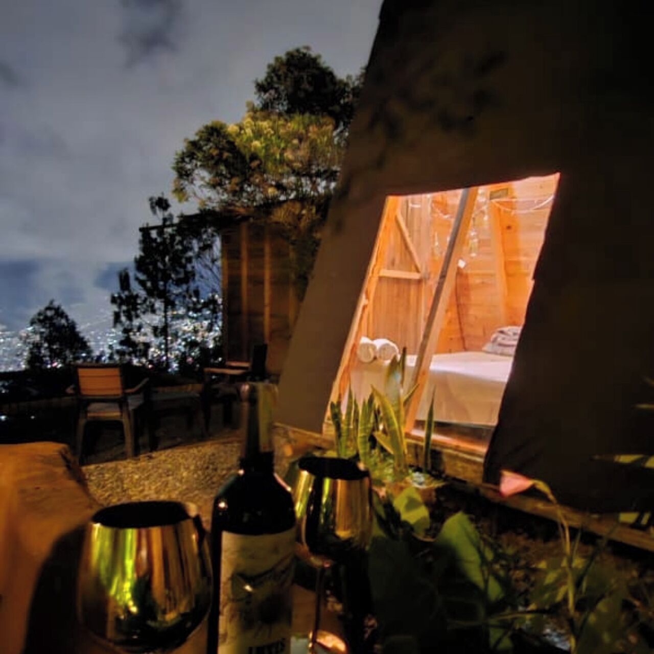 Details aan de binnenkant