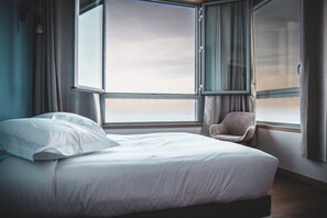 2 soverom, strykejern/-brett, wi-fi og sengetøy