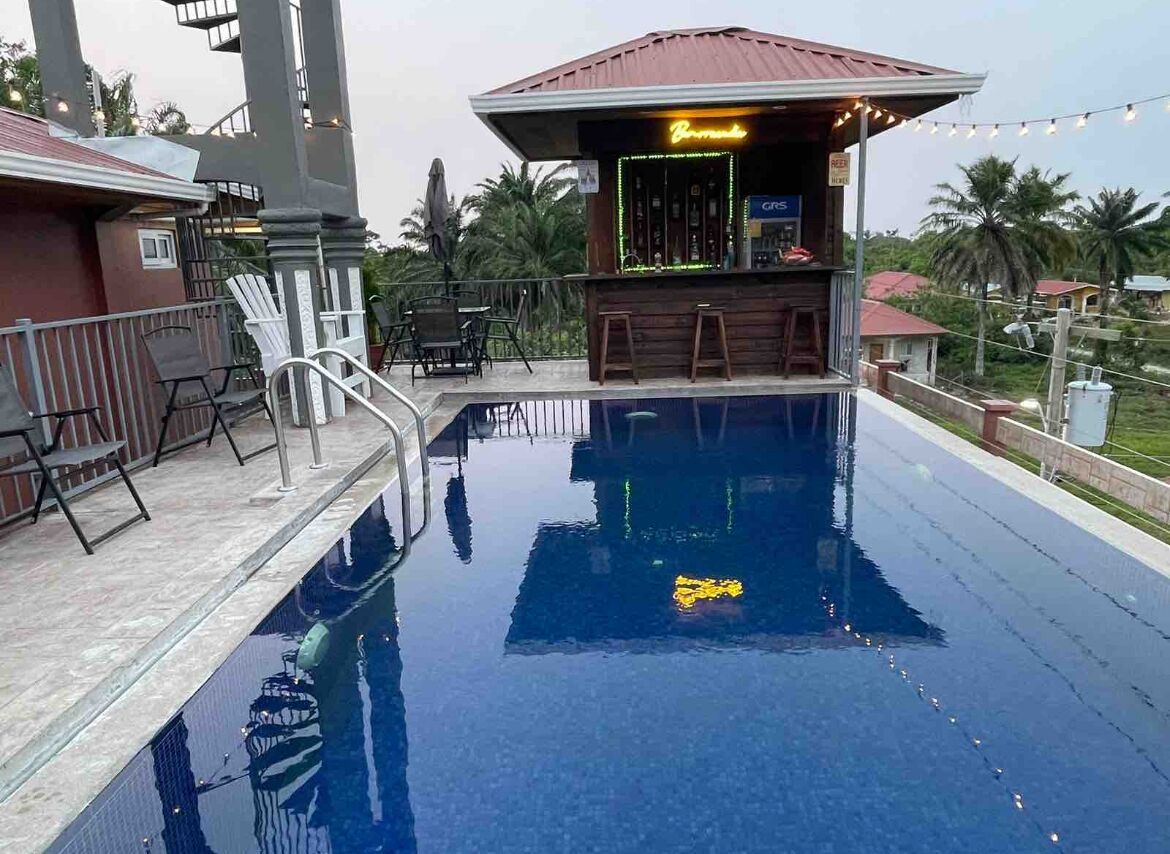 Piscine
