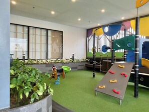 Espace pour enfants