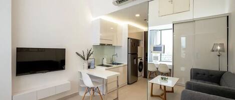 スマートテレビ