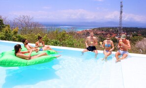 Piscina all'aperto