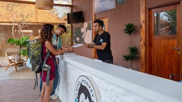 Recepción
