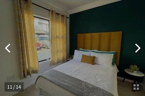 2 bedrooms