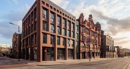 The Jubilee by Supercity Aparthotels