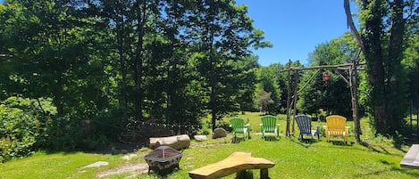 住宿场地