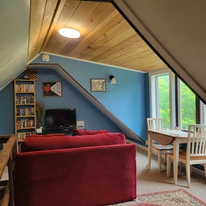 TV connectée, jeux vidéo, lecteur de DVD, livres