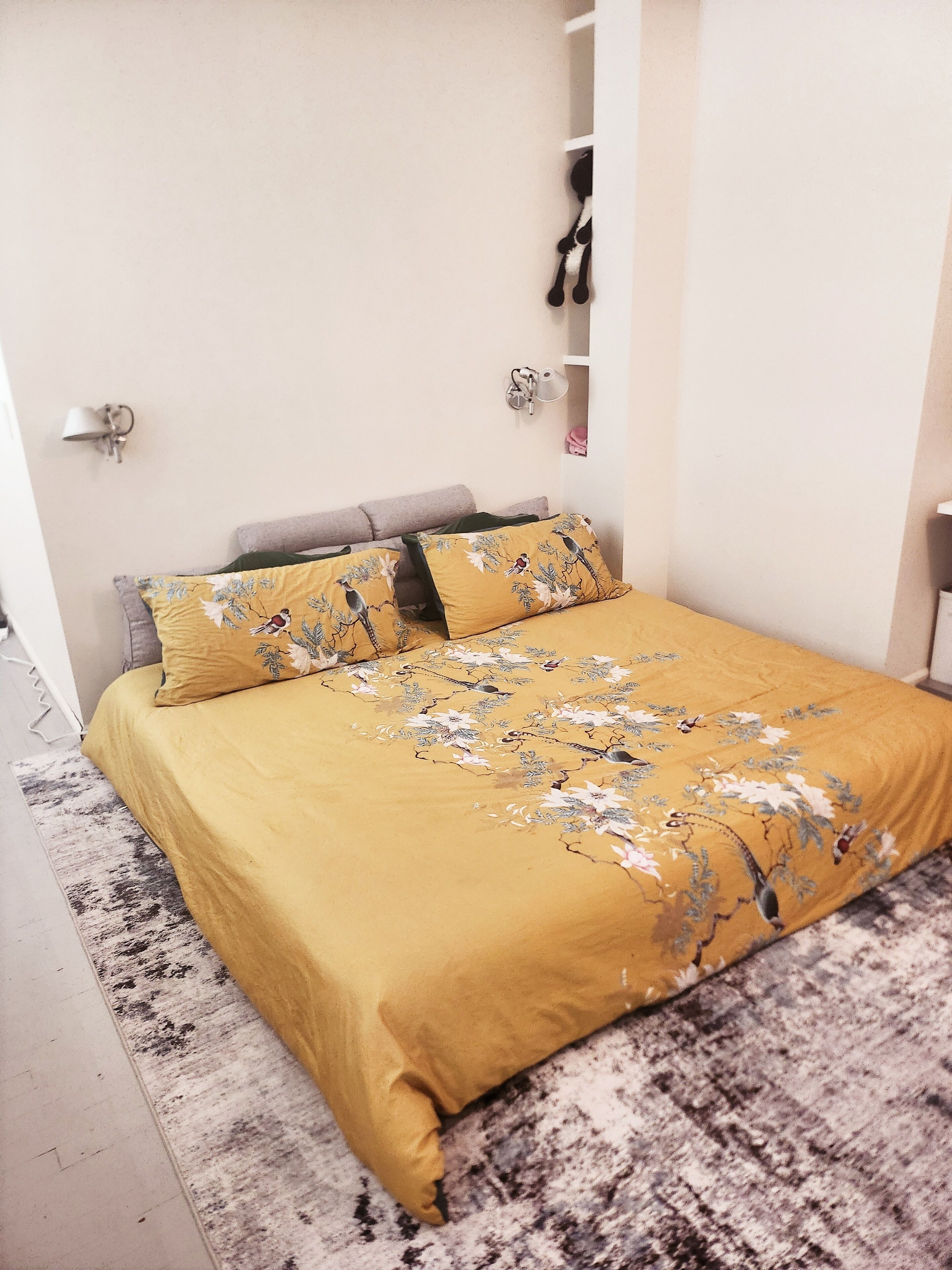 Large Luxury Loft in Prime Financial District/Wall St