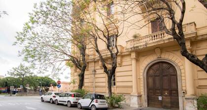 La terrazza di Francesca Salerno