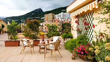 Terrazza/patio