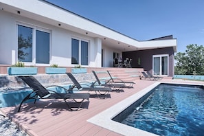 Pool - Vila Senorita in Pula (Pula)
