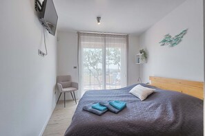 3 bedrooms, iron/ironing board, WiFi, bed sheets - Vila Senorita in Pula (Pula)