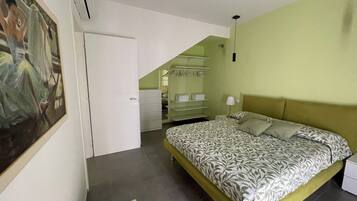 2 Schlafzimmer, Bettwäsche