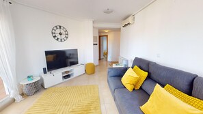 TV - Casa Atun D - Murcia Holiday Rentals Property (Roldan)