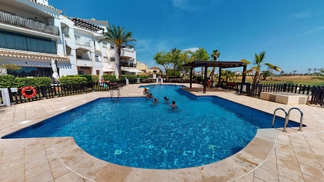 Pool. Casa Atun D - Murcia Holiday Rentals Property