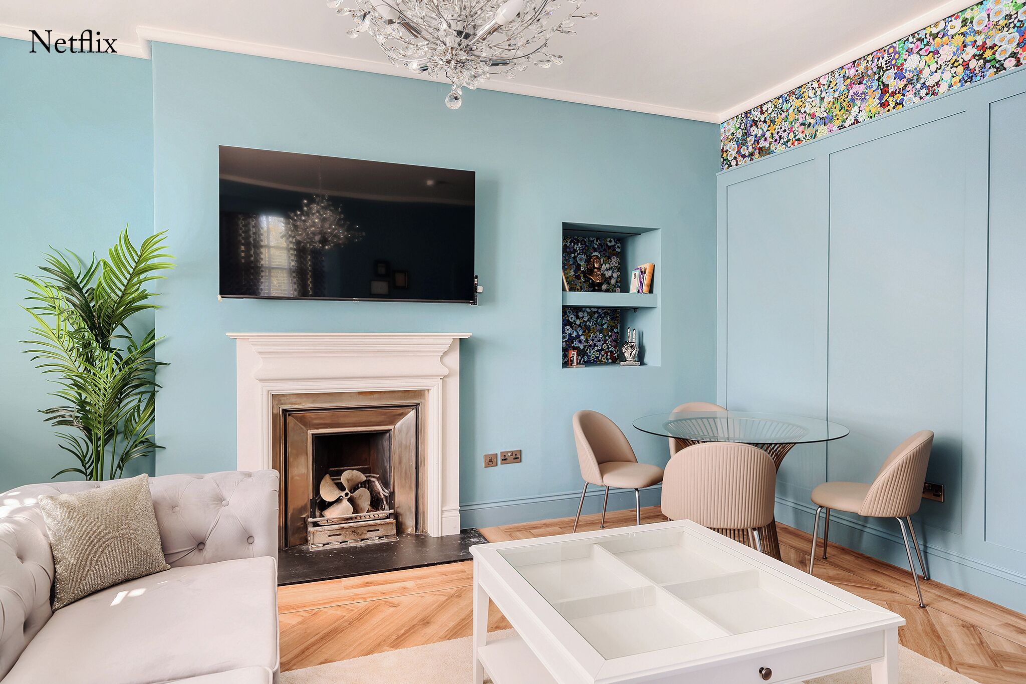 Luxury Apartment, Multiple Beds, Non Smoking, Kitchen | Free WiFi