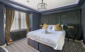 Luxury Apartment, 1 King Bed, Non Smoking, Kitchen | Free WiFi - The Governance Apartments (Windermere)