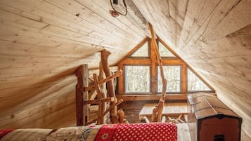 1 Schlafzimmer, Bügeleisen/Bügelbrett, Reisekinderbett, WLAN
