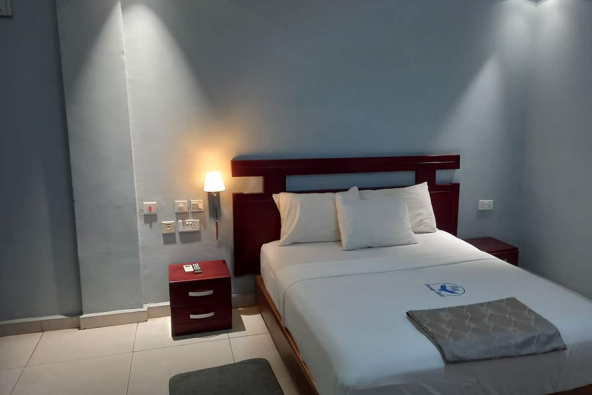Deluxe kamer, uitzicht op stad