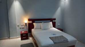 Chambre Deluxe, vue ville