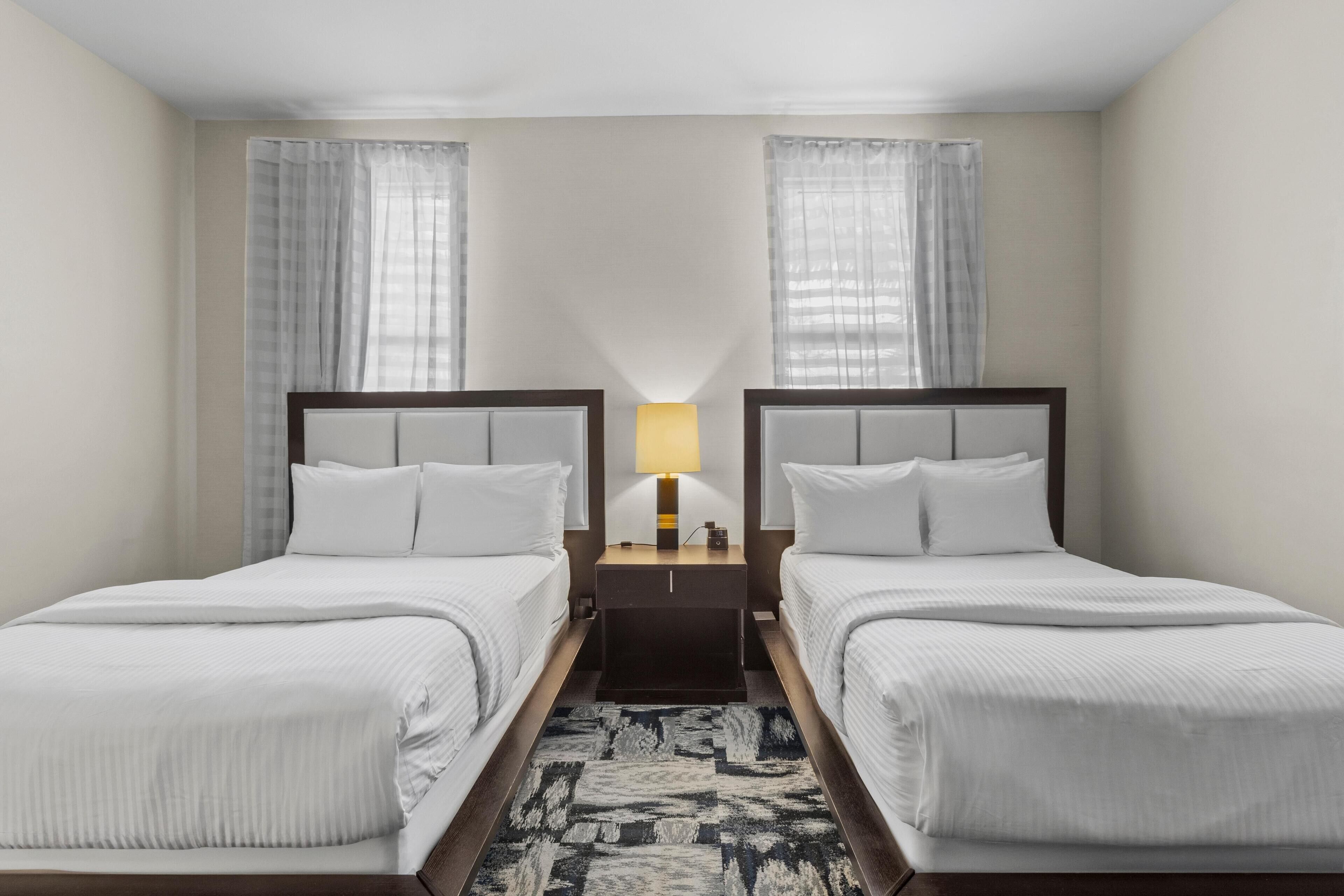 1 chambre, accès Internet, draps fournis