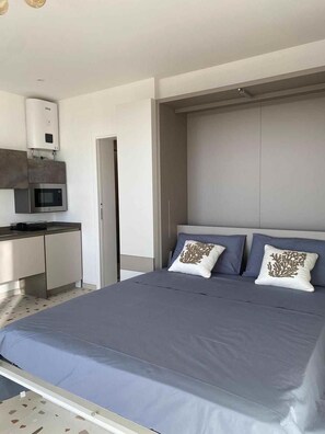 1 chambre, accès Internet