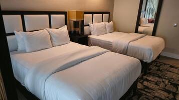 1 bedroom, internet, bed sheets