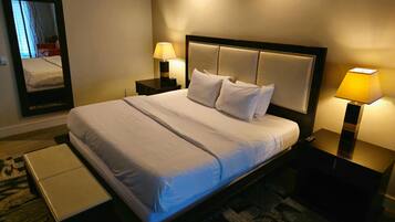 1 bedroom, internet, bed sheets