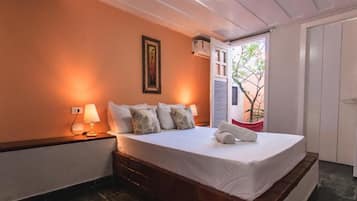 Kamar Double Superior | 1 kamar tidur, seprai antialergi, dan Wi-Fi gratis