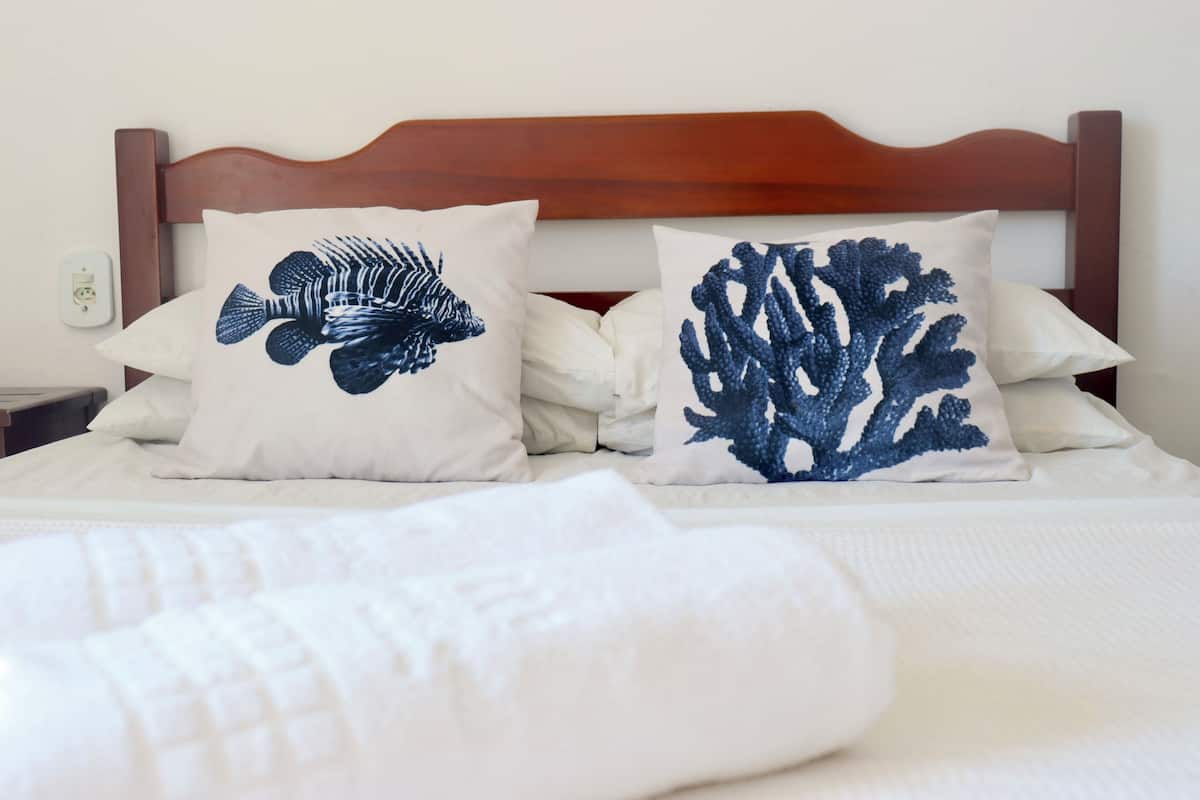 Standard Double Room | 1 bedroom, hypo-allergenic bedding, free WiFi