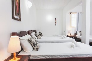 防过敏的被褥、免费 WiFi