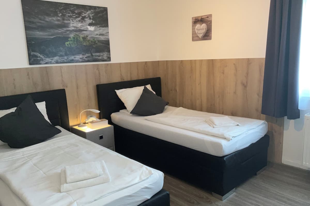 Chambre Classique Double ou avec lits jumeaux