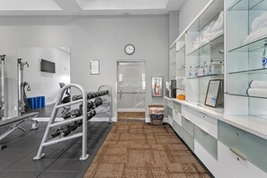 Salle de remise en forme