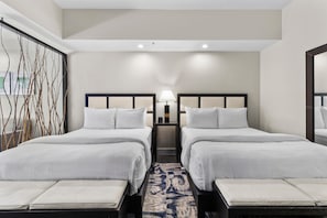 1 Schlafzimmer, Internetzugang, Bettwäsche