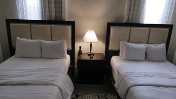 1 habitación, internet y ropa de cama