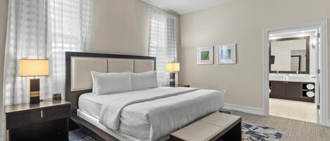 1 chambre, accès Internet, draps fournis