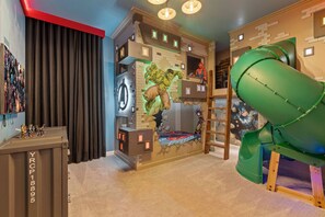 Zona infantil