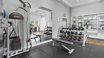 Salle de remise en forme