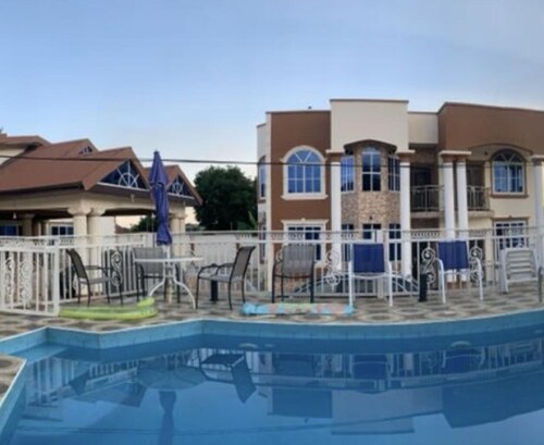 Mr Nti’s Lodging House